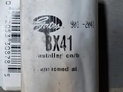 USED GATES 9013-2041