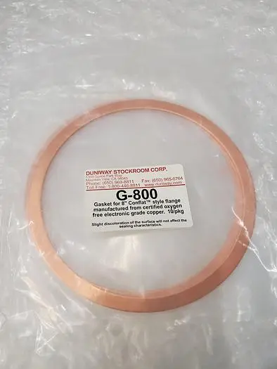 Used DUNIWAY G-800 Semiconductor Parts California US | Advanced Capital Equipment Sales #430297