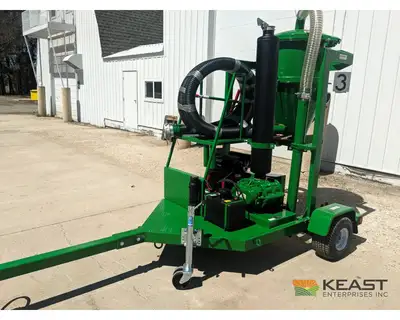 Used CHRISTIANSON _UNKNOWN_ Sweeper/Vacuum Iowa US | Keast Enterprises #1360110