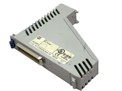 Used Sigmatek C-DIAS Digital I/O Module CEZ161 PLC Input & Output Michigan US | Maverick Industrial Sales #1402189