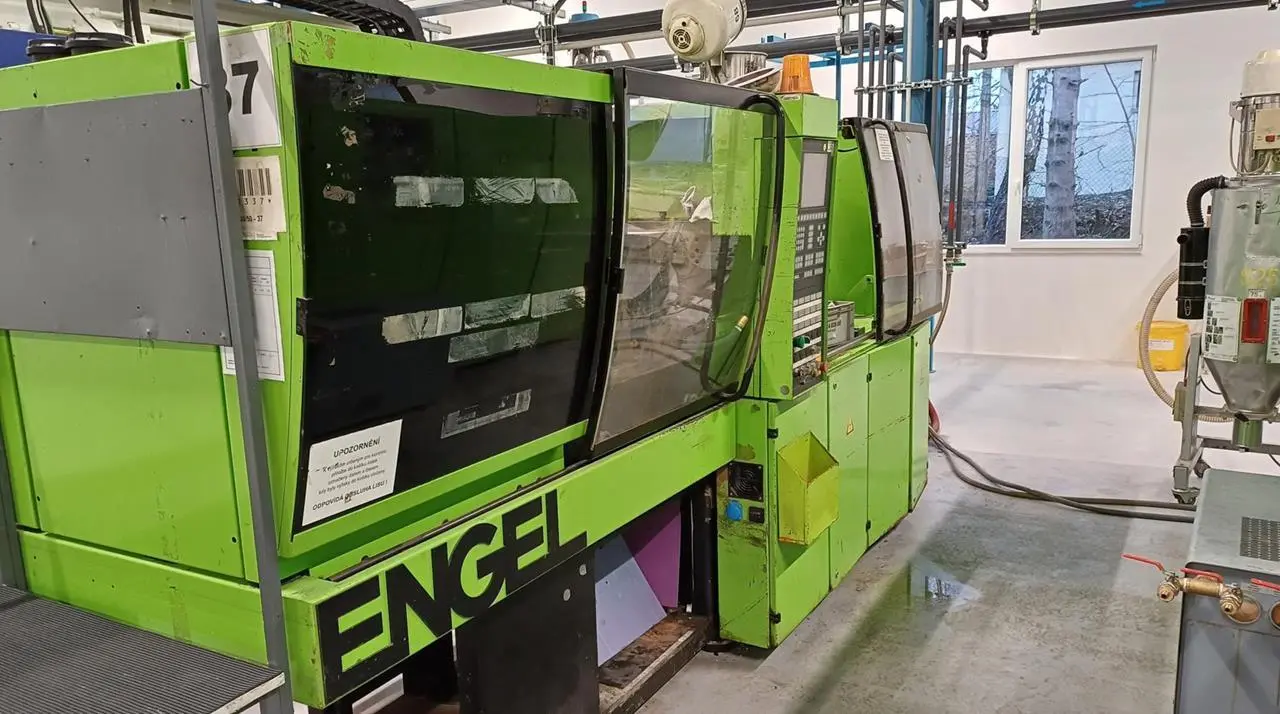 USED 1997 ENGEL ES 200/50 HL ST