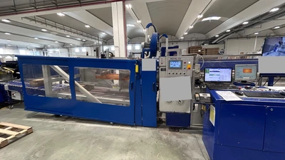 2001 EMBA 170 QS Flexo Folder Gluer | Corrugated Machinery Brokers (5)