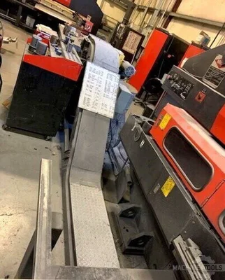 USED 1993 AMADA PEGA