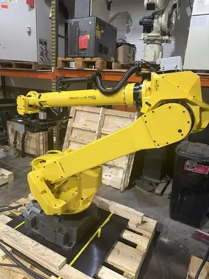 Used FANUC M-710IC/45M Robots Michigan US | Aucto #1443920