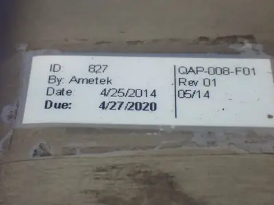 USED AMETEK HL6