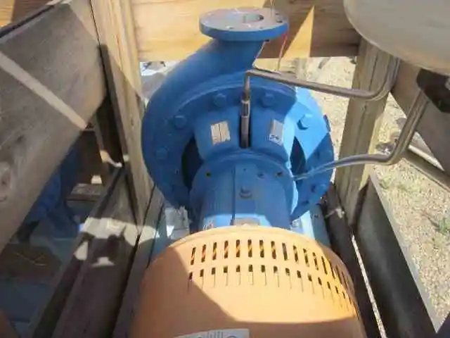 Used GOULDS 3196 Pumps New Jersey US | Phoenix Equipment Corp 4 #175827
