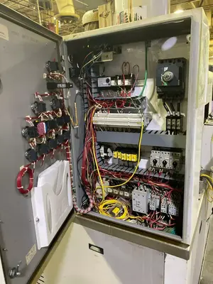 RANSOHOFF LEANVEYOR Parts Washer Thru-Feed | Mohawk Machinery (7)