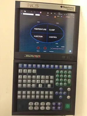 USED SUMITOMO VDU-NC5