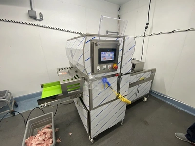 RAM Model 400 Shabu Shabu High Speed Slicing Machine