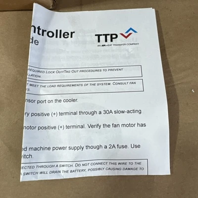 NEW TTP TM-50-PFET-C24