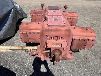 USED WORTHINGTON OF5S-4