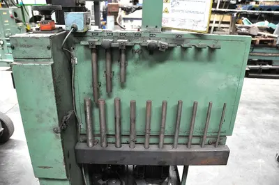 USED TWR SSI 1 - TUBE CRIMPING