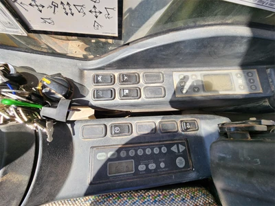 Used 2015 KOBELCO SK350 LC-9E Crawler Excavators | Abele Tractor #1342807