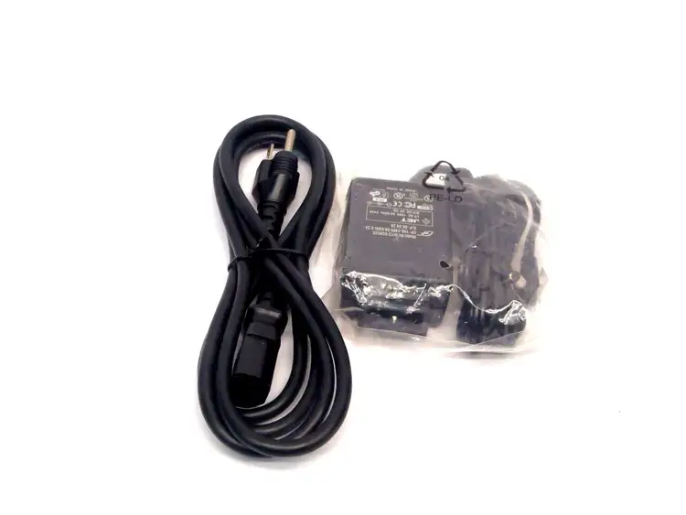 New | in-Stock GF Yung AC Power Supply Adapter 6 Ft Power Cord 3 Prong AC/DC Power Supplies Michigan US | Maverick Industrial Sales #1401548