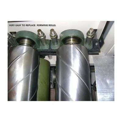 GMC MACHINE TOOLS DFM-20 Metal Forming | Sierra Victor Industries (11)