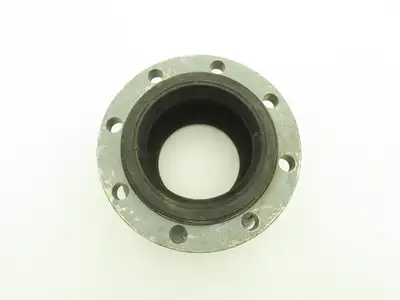 ASA 6" EPDM Flexible Coupling 150 PSI 11" OD