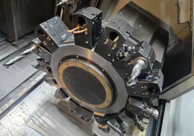 2014 DMG MORI SEIKI NZX1500/800S CNC Lathes | Toolquip, Inc. (7)