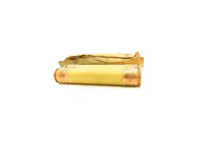 General Electric 9F60GJC400 400A 4.76kV Size D Type EJ-1DD FUSE