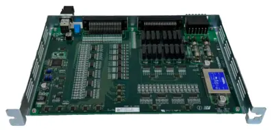 USED YASKAWA JARCR-XOI01B MOTOMAN I/O CARD REV. D HE1200004