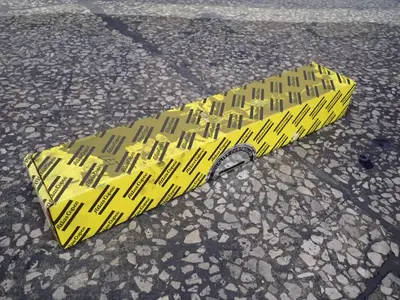 Used 2016 ATLAS COPCO ETV ST6140FS Tooling & Accessories (Other) Ohio US | HGR 24 #1132766
