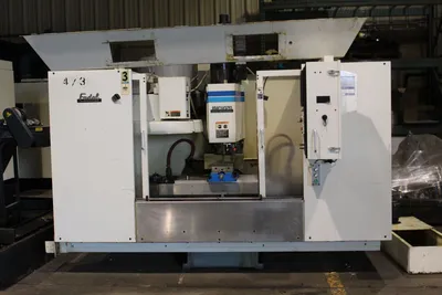 1993 FADAL VMC4020 VERTICAL MACHINING CENTER | Levy Recovery Group (1)