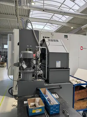 Used 2018 HERMLE C 22 U Vertical Machining Centers (5-Axis or More) CZ | Amaron s.r.o. #1056747