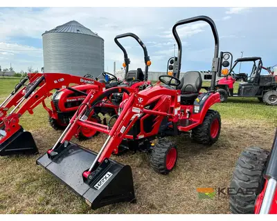 Used TYM _UNKNOWN_ Sub-Compact & Compact Tractors Iowa US | Keast Enterprises #1360485