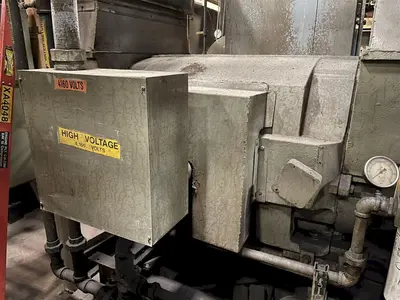 USED INGERSOLL-RAND CENTAC