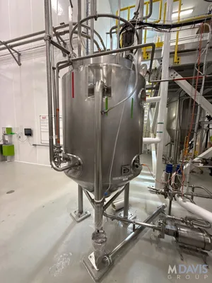 USED 2021 QUALTECH 300 GALLON