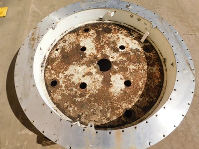 Used CROWN CORK AND SEAL Does Not Apply Pressure Vessels Ohio US | Equipment Recovery Corp. #1331479