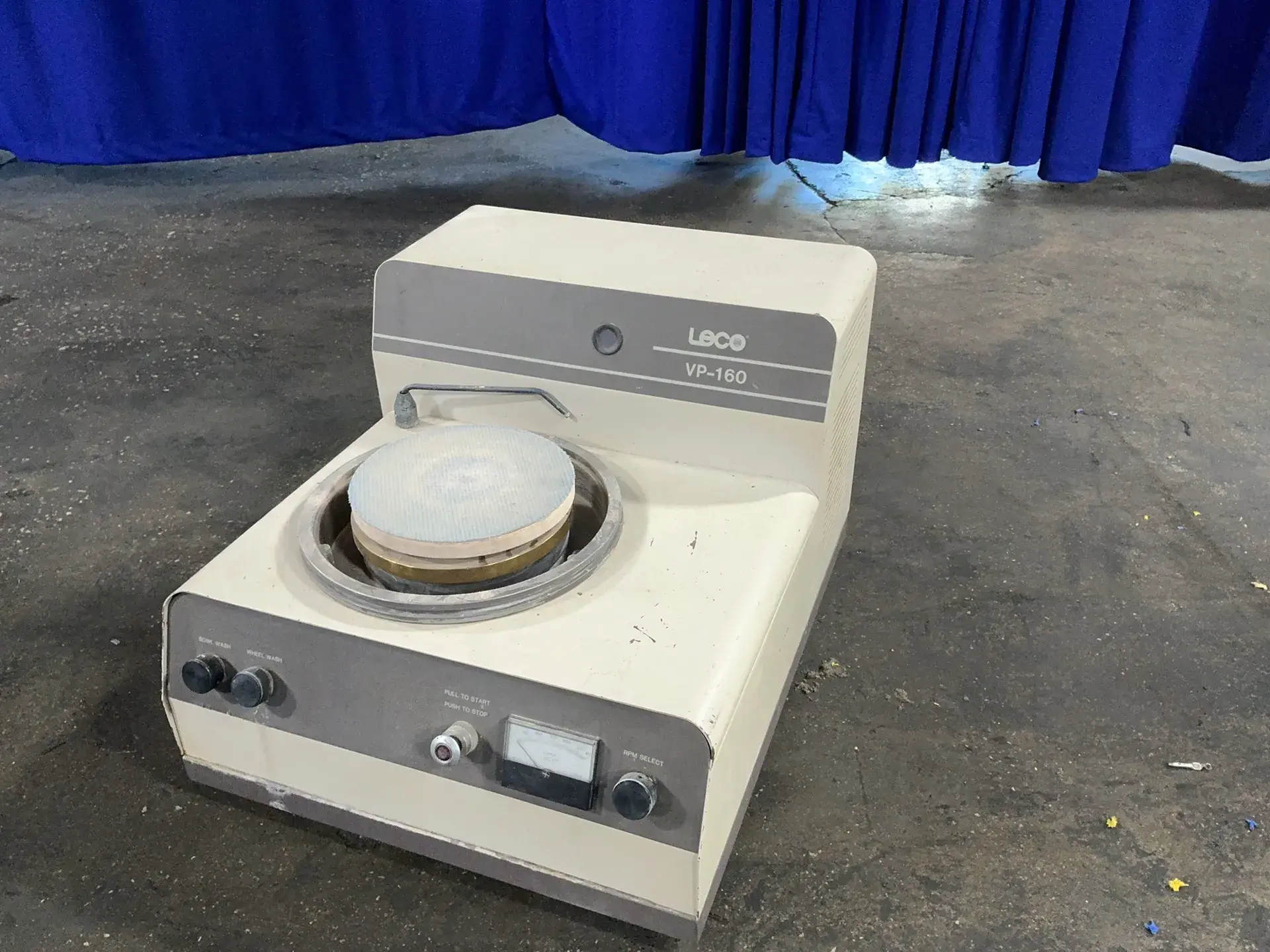 Used LECO 891701900 Lapping / Polishing / Grinding Ohio US | HGR 24 #1452482