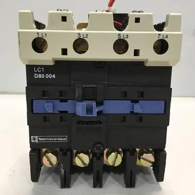 USED TELEMECANIQUE LC1D80004