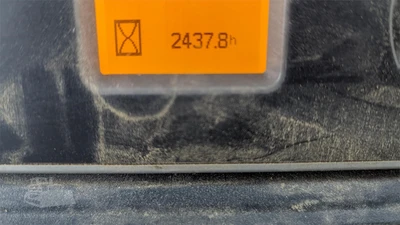 USED 2014 CATERPILLAR 416F