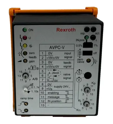 NEW REXROTH 0811405139