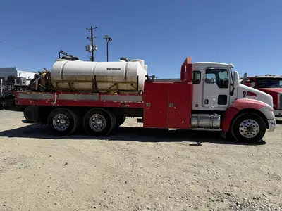 Used 2009 KENWORTH T370 Flatbed Trucks California US | Ben Kaplan Equipment #1369484