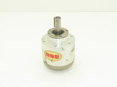 Kamo Seiko BR65SH-30S-S072 Kamo 30:1 Inline Ball Reducer 65 Frame