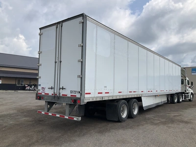 Used 2017 WABASH _UNKNOWN_ Box Trailers Michigan US | Miedema Asset Management Group #1321361