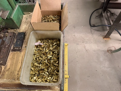 Used _UNKNOWN_ _UNKNOWN_ Kick Presses Michigan US | Miedema Asset Management Group #1360935