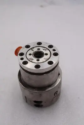 DOVER FLEXO ELECTRONICS TENSION TRANSDUCER LOAD 400  STOCK #K-2387