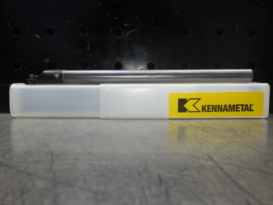 Kennametal Coolant Thru Carbide Boring Bar 3/8" Shank E06SWLPR2 (LOC2982)