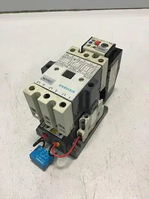 USED SIEMENS 3TF46