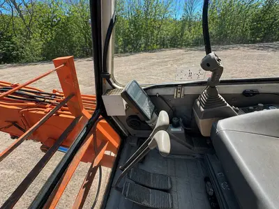 Used 1996 DOOSAN SL450-III Crawler Excavators Ohio US | Proxy Equipment #1388664