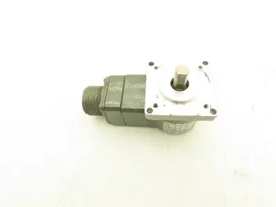 Dynapar Controls H232048104135PS Rotary Encoder 3/8FLT Right Angle 5-26V 10 Pin