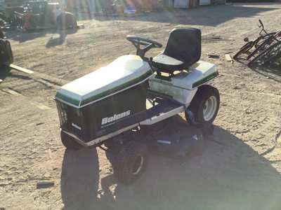 Used BOLENS HYDRO ST160 Mowers Michigan US | Miedema Asset Management Group #1762640