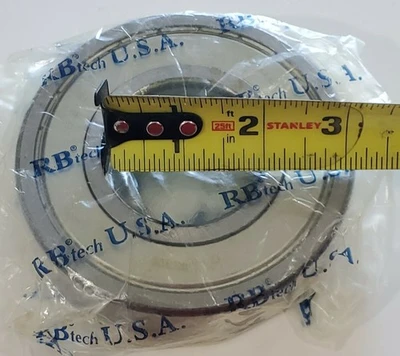 NEW RB Tech 6310-ZZ