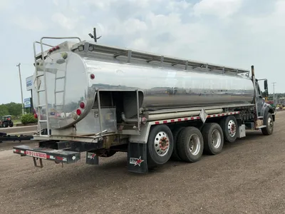 USED 2012 FREIGHTLINER FUEL TRUCK