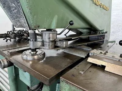 USED PIERCE-ALL 3025A