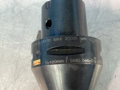 Used SANDVIK COROMANT R390020C611M110 Tooling & Accessories (Other) Ohio US | HGR 24 #1278993