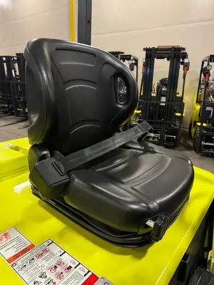 Used 2026 Dewalt Lift Truck DEC4-25 4-Wheel Sit down Electric Counterbalance Forklifts New York US | United Lift #1446815
