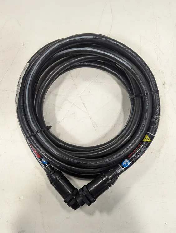 Used ALLEN BRADLEY 280-PWRM35A-M6 Cable & Wire Michigan US | iGAM Industrial Marketplace #45461